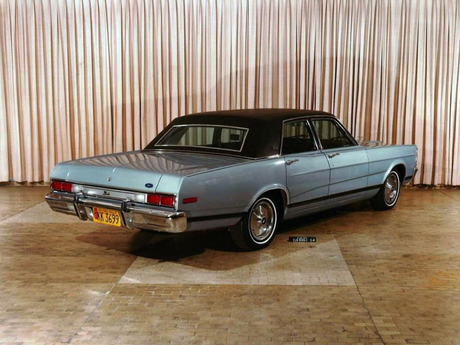  Ford Landau 1971 года  (BR) (фото 5 из 7)